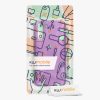 Kwmobile калъф за Samsung Galaxy S21, лилав, силиконов, 54057.24