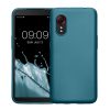 Kwmobile калъф за Samsung Galaxy Xcover 5, син, силиконов, 57527.251