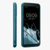 Kwmobile калъф за Samsung Galaxy Xcover 5, син, силиконов, 57527.251