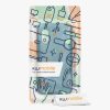 Kwmobile калъф за Samsung Galaxy Xcover 5, син, силиконов, 57527.251