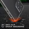 Комплект калъф и 2 защитни фолиа за предна камера/камера за Apple iPhone 12, прозрачен, пластмаса/закалено стъкло, 61818.03