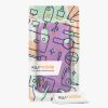 Kwmobile калъф за Samsung Galaxy Xcover 5, лилав, силиконов, 57527.24