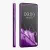 Kwmobile калъф за Samsung Galaxy S10, лилав, силиконов, 47452.24