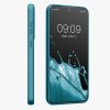 Kwmobile калъф за Samsung Galaxy S23 Plus, син, силиконов, 60313.251