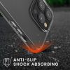 Комплект калъф и 2 защитни фолиа за предна камера/камера за Apple iPhone 14 Pro Max, прозрачен, пластмаса/закалено стъкло, 61826.03