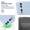 Kwmobile калъф за Honor 90 5G, син, силиконов, 61742.108