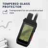 Комплект от 2 защитни фолиа Kwmobile за Garmin Alpha 200/Alpha 200i/Alpha 300, прозрачно, защитно стъкло, 61834.1