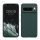 Kwmobile калъф за Google Pixel 8 Pro, зелен, силиконов, 61854.171