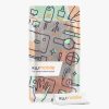 Kwmobile калъф за Google Pixel 8, светло сив/кафяв, текстил/силикон, 61887.01