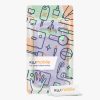 Kwmobile калъф за Google Pixel 8 Pro, син, силиконов, 61854.108