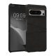 Kwmobile калъф за Google Pixel 8 Pro, тъмносив, текстил/пластмаса, 61884.19