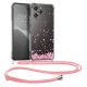 Kwmobile Кейс с връзка за Xiaomi Redmi 12, Многоцветен, Силиконов, 61889.01