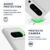 Kwmobile калъф за Google Pixel 8 Pro, бял, силиконов, 61854.02