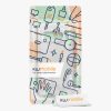 Kwmobile калъф за Google Pixel 8 Pro, бял, силиконов, 61854.02