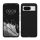 Kwmobile калъф за Google Pixel 8, черен, силиконов, 61855.47