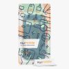 Kwmobile калъф за Google Pixel 8 Pro, син, силиконов, 61854.57