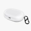 Калъф за слушалки Kwmobile за Bose Studio Buds, прозрачен, силикон, 61899.03