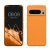 Kwmobile калъф за Google Pixel 8 Pro, оранжев, силиконов, 61856.15