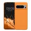 Kwmobile калъф за Google Pixel 8 Pro, оранжев, силиконов, 61856.15