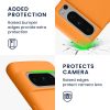 Kwmobile калъф за Google Pixel 8 Pro, оранжев, силиконов, 61856.15
