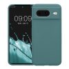 Kwmobile калъф за Google Pixel 8, светло зелен, силиконов, 61853.207