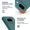 Kwmobile калъф за Google Pixel 8, светло зелен, силиконов, 61853.207