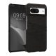 Kwmobile калъф за Google Pixel 8, тъмносив, текстил/пластмаса, 61883.19
