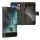 Kwmobile калъф за Google Pixel 7a, многоцветен, еко кожа/силикон, 61882.01