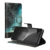 Kwmobile калъф за Google Pixel 7a, многоцветен, еко кожа/силикон, 61882.01