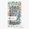 Kwmobile калъф за Google Pixel 7a, многоцветен, еко кожа/силикон, 61882.01