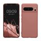 Kwmobile калъф за Google Pixel 8 Pro, розов, силиконов, 61860.193