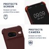 Kwmobile калъф с връзка за Google Pixel 8, лилав, силиконов, 61867.187