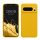 Kwmobile калъф за Google Pixel 8 Pro, жълт, силиконов, 61854.165