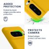 Kwmobile калъф за Google Pixel 8 Pro, жълт, силиконов, 61854.165