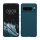 Kwmobile калъф за Google Pixel 8 Pro, син, силиконов, 61860.57
