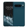 Kwmobile калъф за Google Pixel 8 Pro, син, силиконов, 61860.57