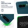 Kwmobile калъф за Google Pixel 8 Pro, син, силиконов, 61860.57