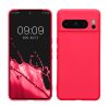 Kwmobile калъф за Google Pixel 8 Pro, розов, силиконов, 61860.77
