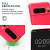 Kwmobile калъф за Google Pixel 8 Pro, розов, силиконов, 61860.77