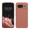 Kwmobile калъф за Google Pixel 8, розов, силиконов, 61859.193