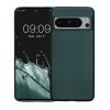 Kwmobile калъф за Google Pixel 8 Pro, зелен, силиконов, 61858.14