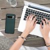 Kwmobile калъф за Google Pixel 8 Pro, зелен, силиконов, 61858.14