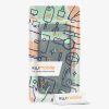 Kwmobile калъф за Google Pixel 8 Pro, зелен, силиконов, 61858.14