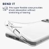 Калъф Kwmobile за Google Pixel 8, прозрачен, силикон, 61861.03