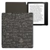 Калъф Kwmobile за Amazon Kindle Oasis 10, многоцветен, екологична кожа, 49417.48