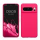 Kwmobile калъф за Google Pixel 8 Pro, розов, силиконов, 61854.77