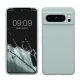Kwmobile калъф за Google Pixel 8 Pro, светло зелен, силиконов, 61854.2