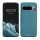 Kwmobile калъф за Google Pixel 8 Pro, син, силиконов, 61858.251