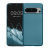 Kwmobile калъф за Google Pixel 8 Pro, син, силиконов, 61858.251