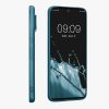 Kwmobile калъф за Google Pixel 8 Pro, син, силиконов, 61858.251